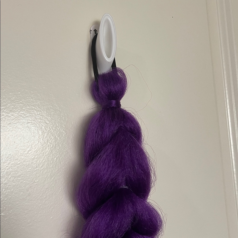 Kpop Demon Hunters Rumi Braid - Purple - Picture 2 of 4